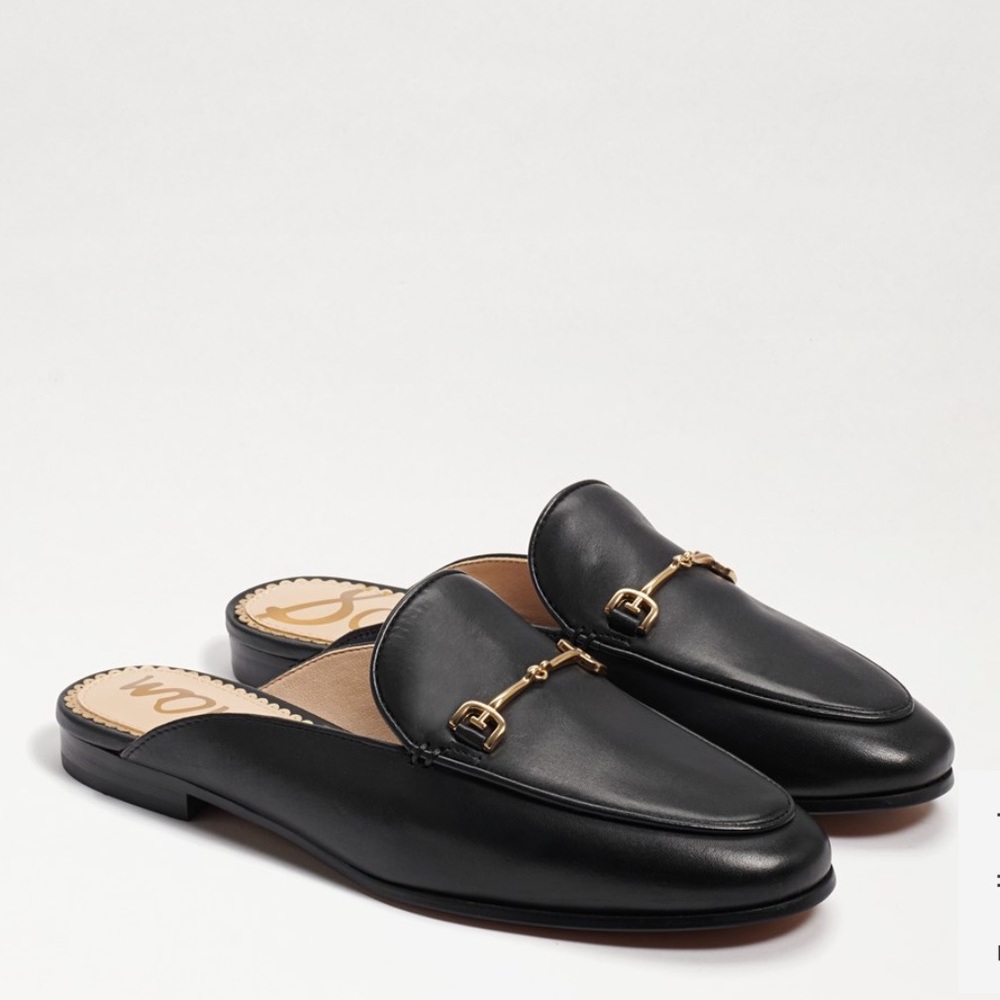 Sam Edelman Leather Linnie Bit Mule